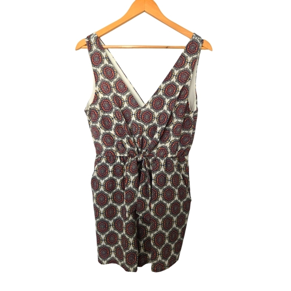 Lily Rose White Romper Size Small